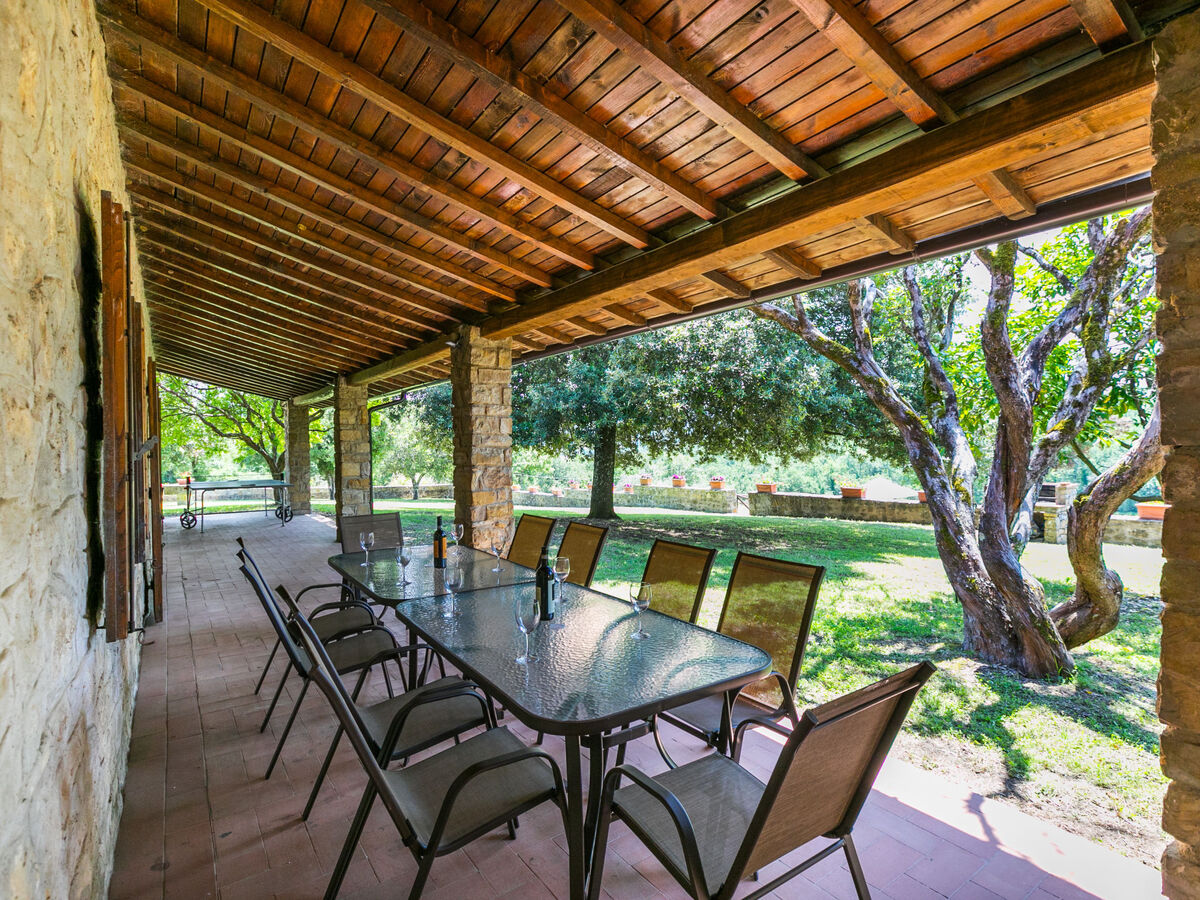 Casavecchia, gîte 10 pers. avec piscine à Pergine Valdarno - Photo 70