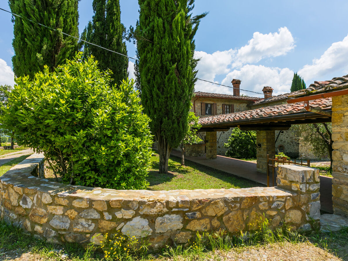 Casavecchia, gîte 10 pers. avec piscine à Pergine Valdarno - Photo 72