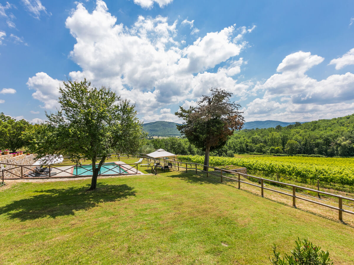 Casavecchia, gîte 10 pers. avec piscine à Pergine Valdarno - Photo 75