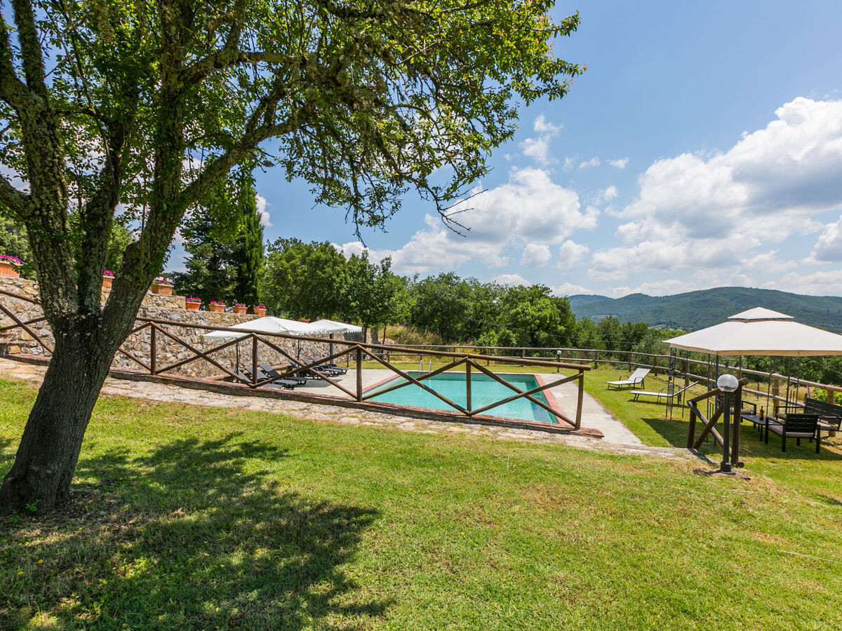 Casavecchia, gîte 10 pers. avec piscine à Pergine Valdarno - Photo 76