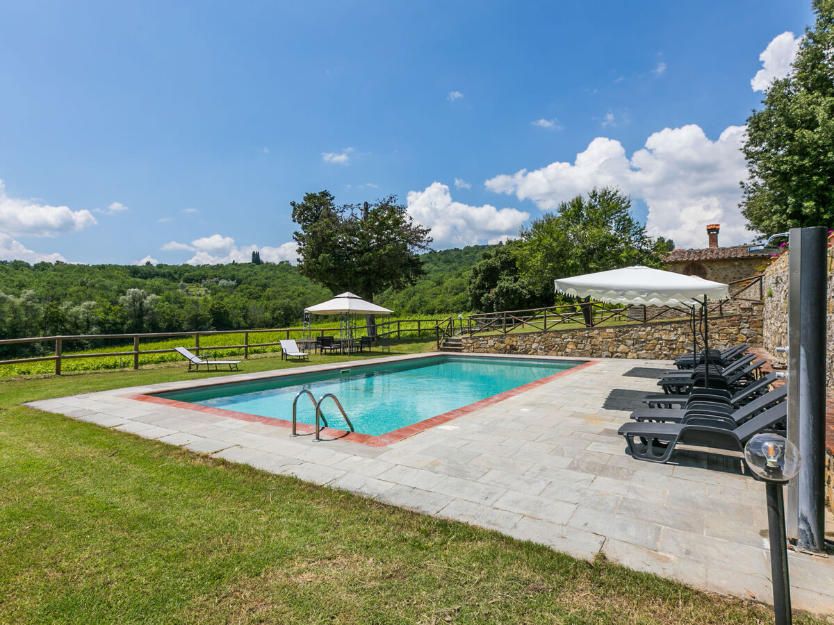 Casavecchia, gîte 10 pers. avec piscine à Pergine Valdarno - Photo 77