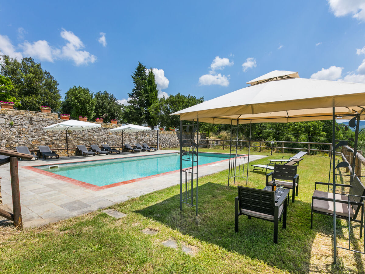 Casavecchia, gîte 10 pers. avec piscine à Pergine Valdarno - Photo 79