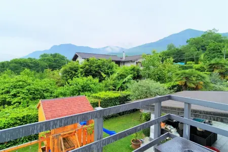 ROG04 - Casa Roggiano, Maison au bord du Lac Majeur avec vue montagnes - Photo 28
