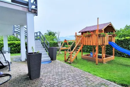 ROG04 - Casa Roggiano, Maison au bord du Lac Majeur avec vue montagnes - Photo 31