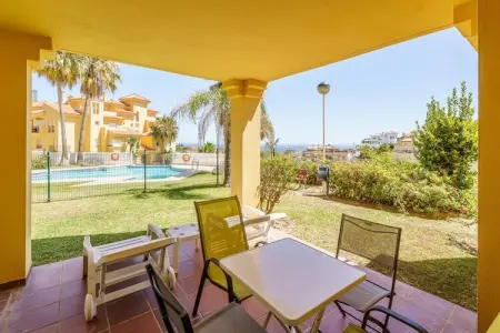 CT 184 - Atalaya del Sol, Élégante maison de vacances à Mijas Costa pour 4 - Photo 5