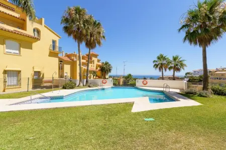 CT 184 - Atalaya del Sol, Élégante maison de vacances à Mijas Costa pour 4 - Photo 10