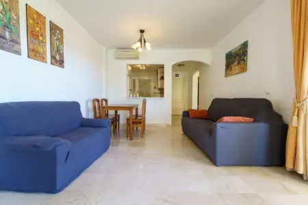 CT 184 - Atalaya del Sol, Élégante maison de vacances à Mijas Costa pour 4 - Photo 13