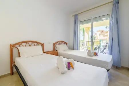 CT 184 - Atalaya del Sol, Élégante maison de vacances à Mijas Costa pour 4 - Photo 24