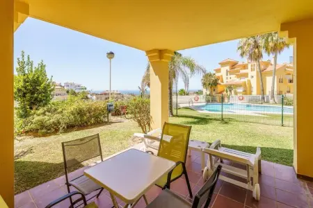 CT 184 - Atalaya del Sol, Élégante maison de vacances à Mijas Costa pour 4 - Photo 35