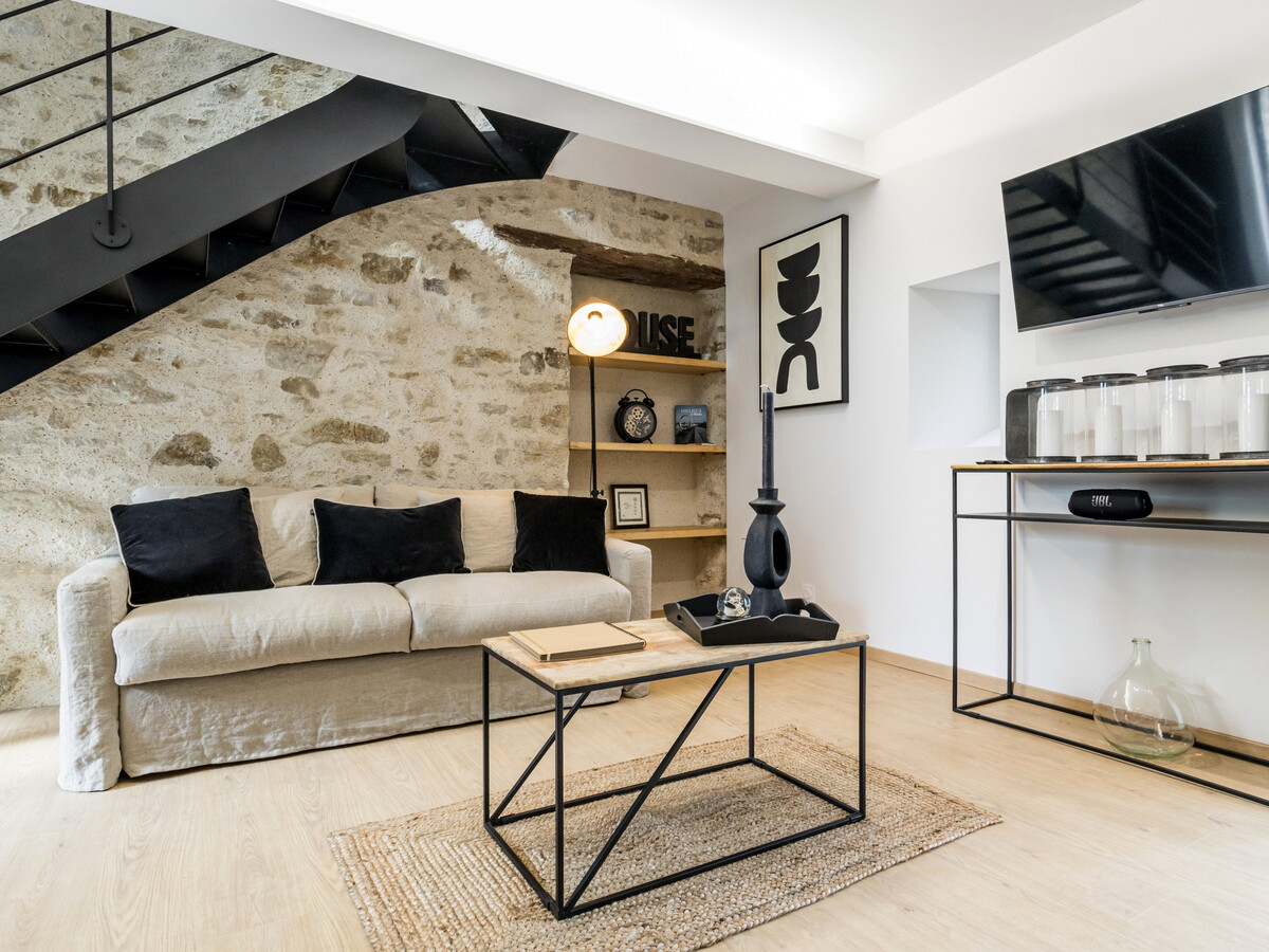 Gîte 2 pers. piscine chauffée à Château-Thébaud - Photo 4
