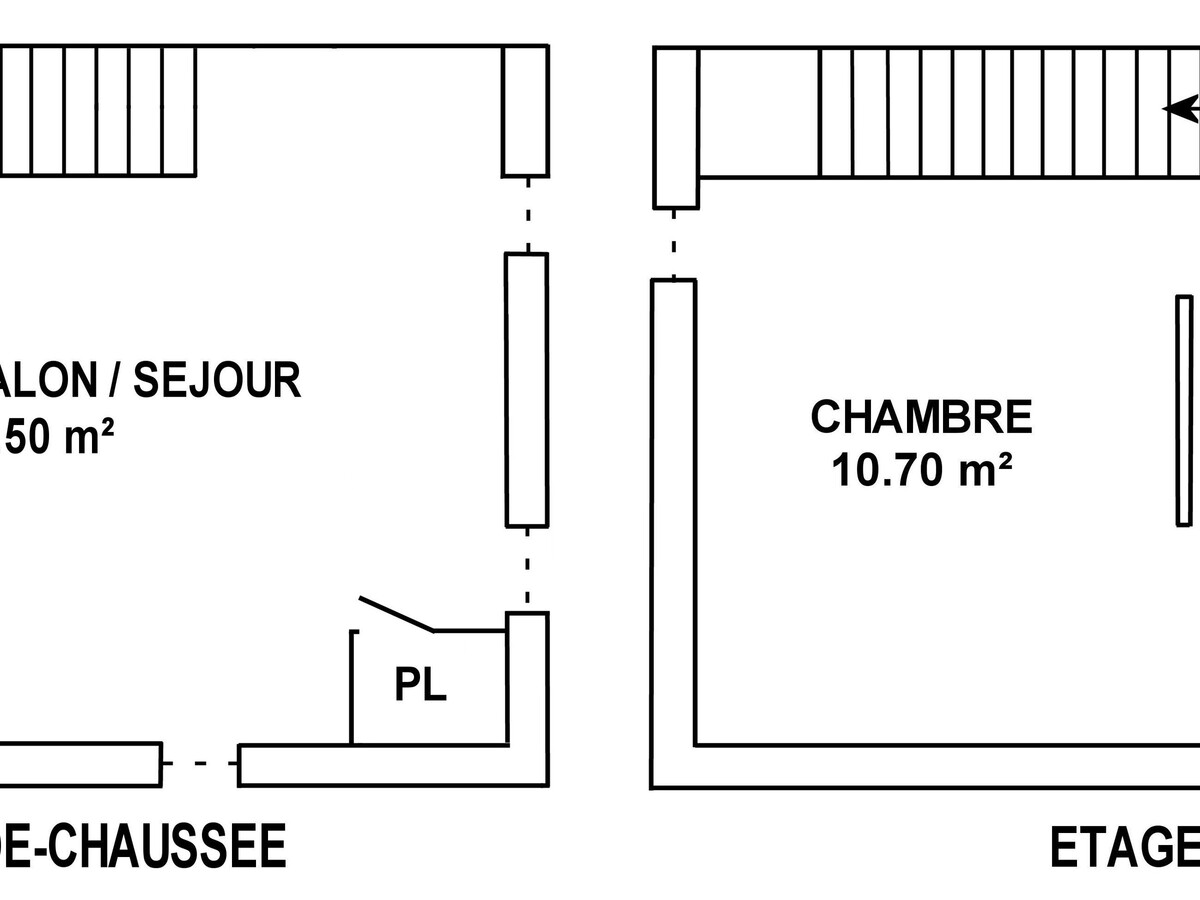 Gîte 2 pers. piscine chauffée à Château-Thébaud - Photo 14