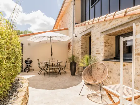 Location gite de vacances à Château Thébaud