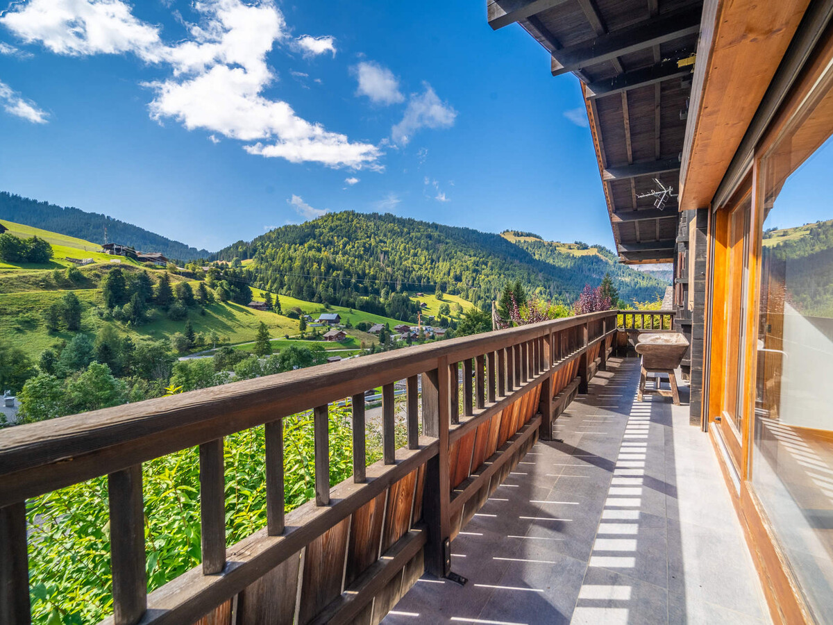 Chalet 150m² La Clusaz, 9 pers, 4 chambres, cheminée - Photo 10