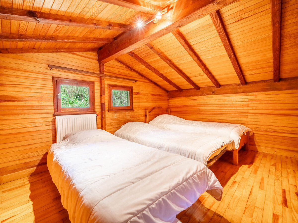 Chalet 150m² La Clusaz, 9 pers, 4 chambres, cheminée - Photo 15