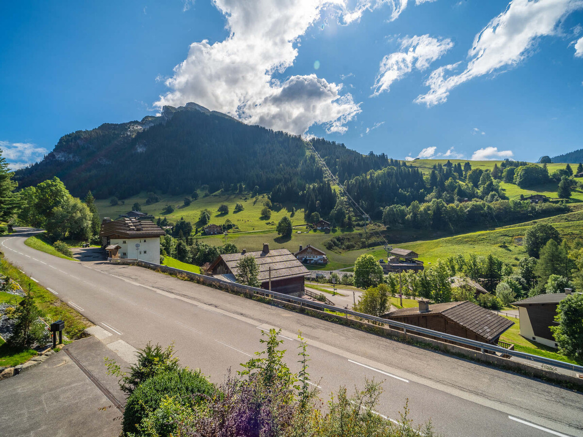 Chalet 150m² La Clusaz, 9 pers, 4 chambres, cheminée - Photo 16