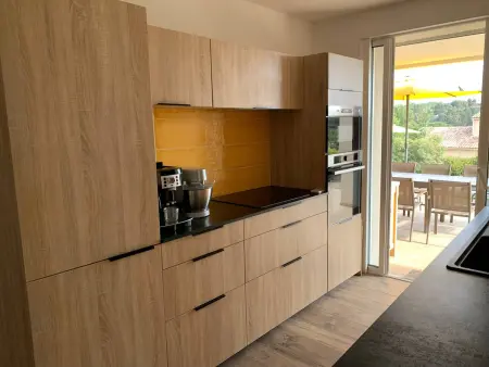 Villa rénovée 5 chambres, piscine et plage à pied : photo 10