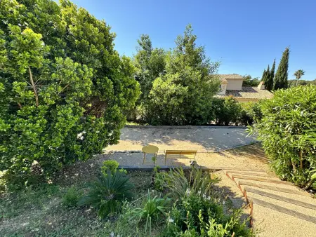 Villa rénovée 5 chambres, piscine et plage à pied : photo 21