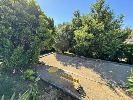 Villa rénovée 5 chambres, piscine et plage à pied : photo 23