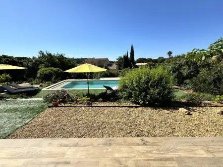 Villa rénovée 5 chambres, piscine et plage à pied : photo 24