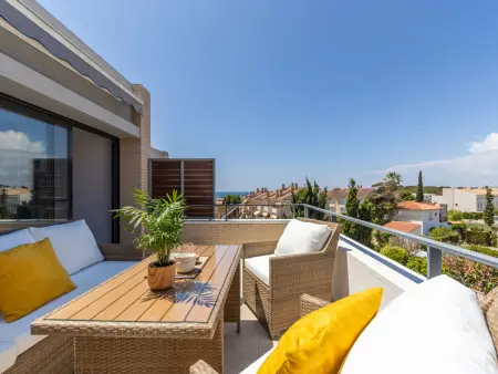 Location maison de vacances à Torredembarra