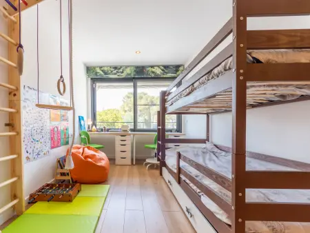 Palmera dels Munts, Location Maison 6 personnes à Torredembarra - Photo 4