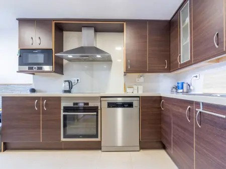 Palmera dels Munts, Location Maison 6 personnes à Torredembarra - Photo 8