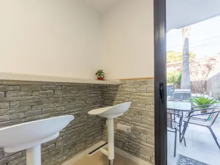 Palmera dels Munts, Location Maison 6 personnes à Torredembarra - Photo 10