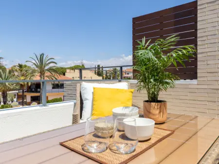 Palmera dels Munts, Location Maison 6 personnes à Torredembarra - Photo 27