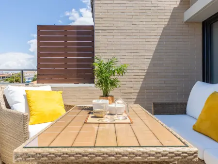 Palmera dels Munts, Location Maison 6 personnes à Torredembarra - Photo 28