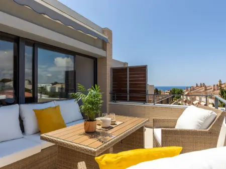 Palmera dels Munts, Location Maison 6 personnes à Torredembarra - Photo 30