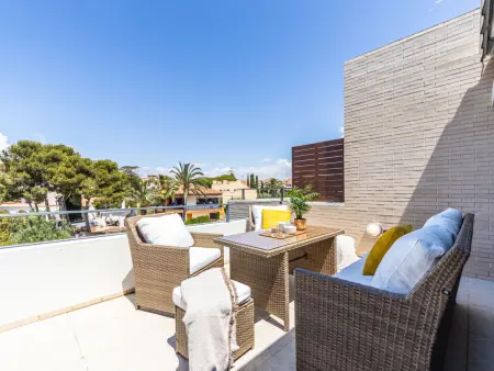 Palmera dels Munts, Location Maison 6 personnes à Torredembarra - Photo 31