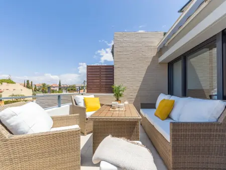Palmera dels Munts, Location Maison 6 personnes à Torredembarra - Photo 32