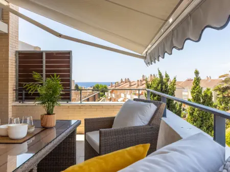 Palmera dels Munts, Location Maison 6 personnes à Torredembarra - Photo 33