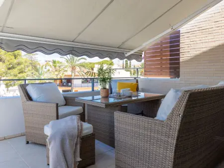 Palmera dels Munts, Location Maison 6 personnes à Torredembarra - Photo 35