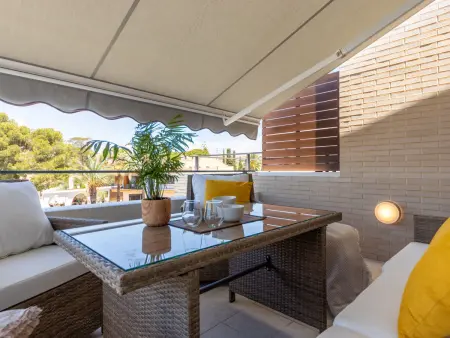 Palmera dels Munts, Location Maison 6 personnes à Torredembarra - Photo 36