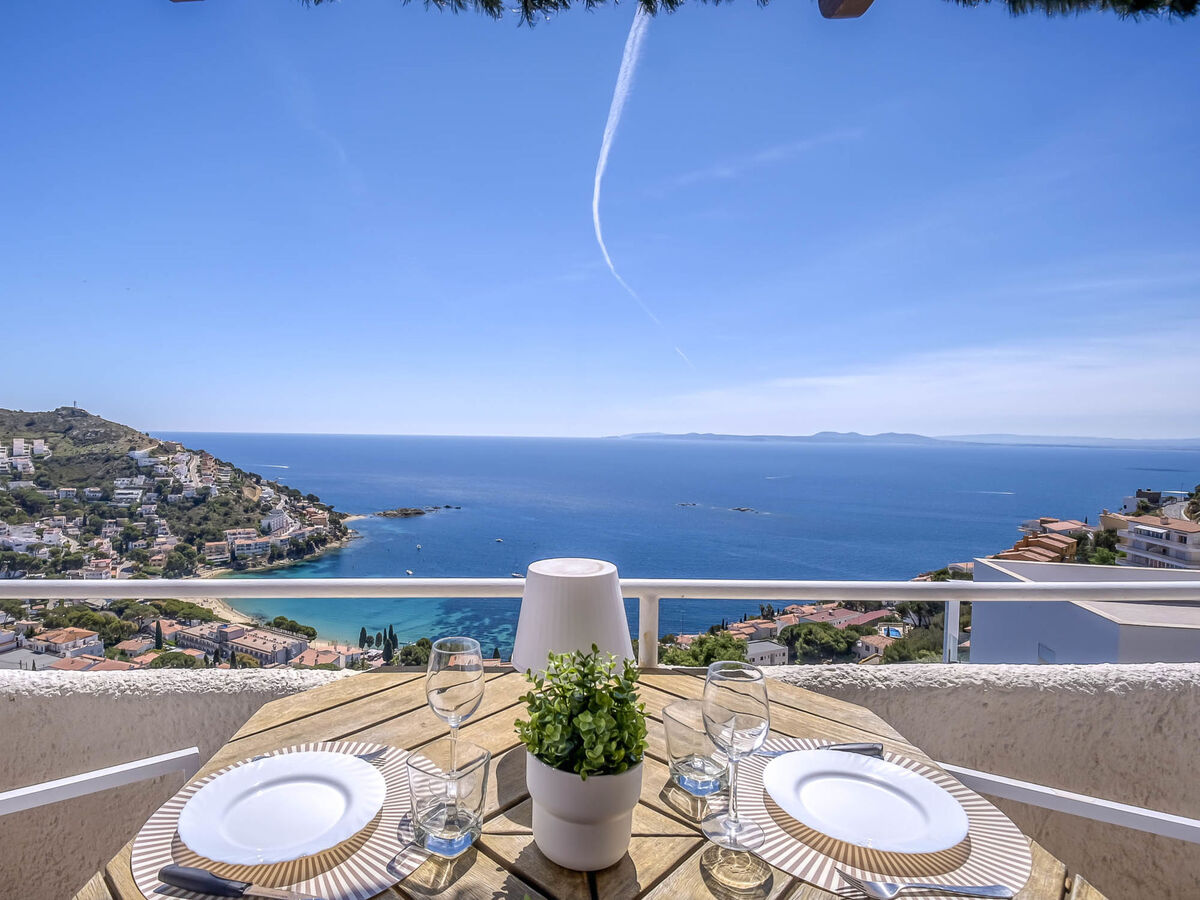 Maison Bramer avec vue panoramique mer à Roses - Photo 2