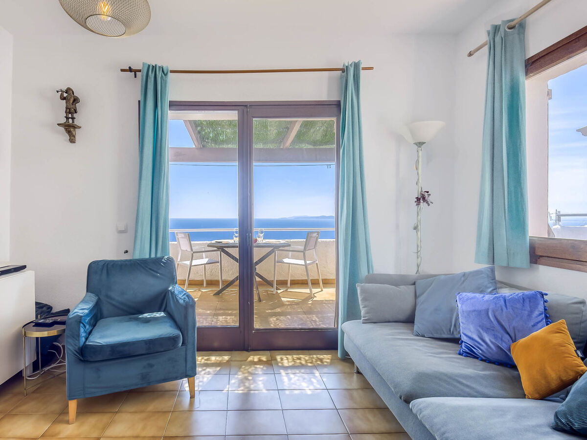 Maison Bramer avec vue panoramique mer à Roses - Photo 6