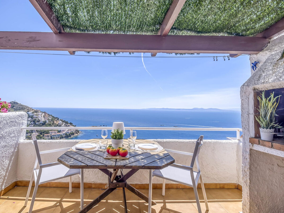 Maison Bramer avec vue panoramique mer à Roses - Photo 17