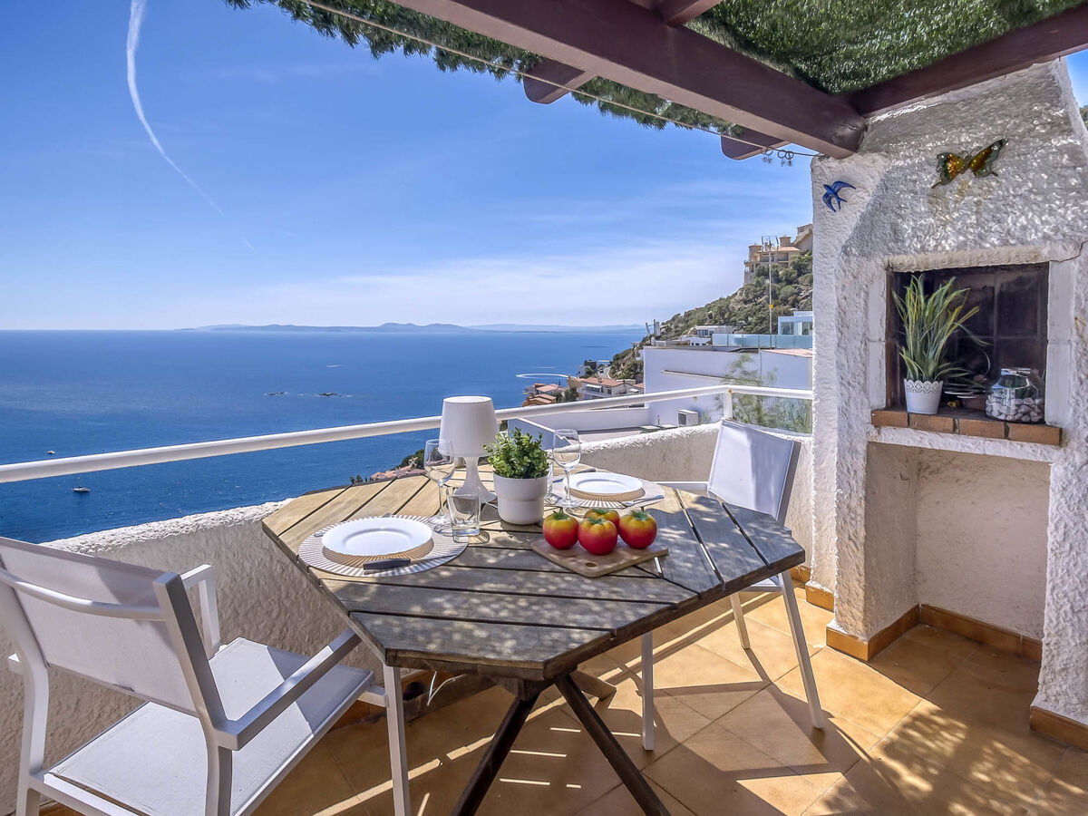 Maison Bramer avec vue panoramique mer à Roses - Photo 19
