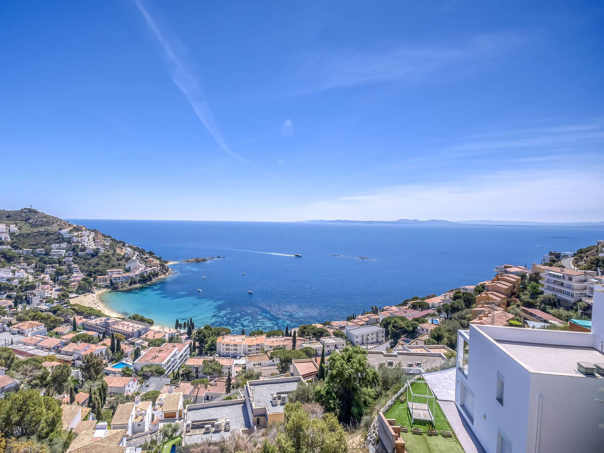 Maison Bramer avec vue panoramique mer à Roses - Photo 20