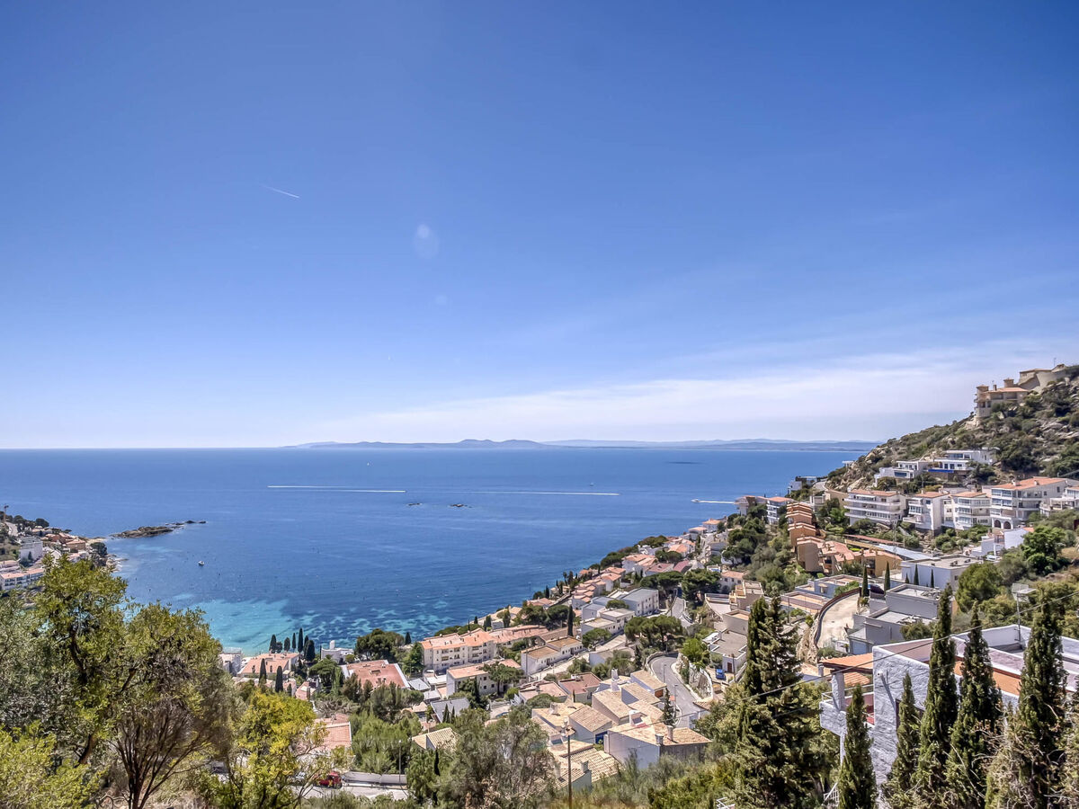 Maison Bramer avec vue panoramique mer à Roses - Photo 25