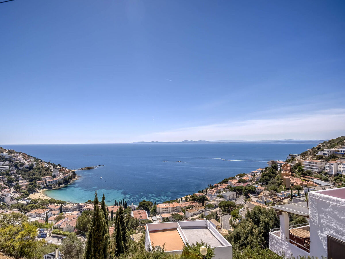 Maison Bramer avec vue panoramique mer à Roses - Photo 26