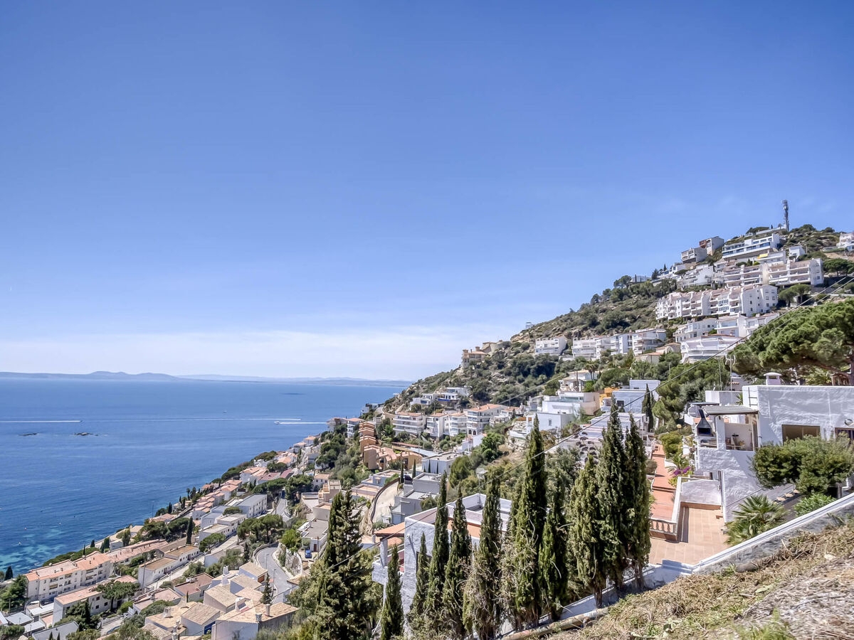 Maison Bramer avec vue panoramique mer à Roses - Photo 27