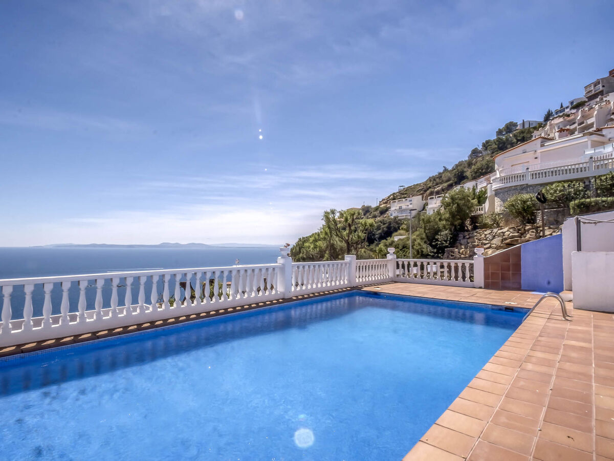 Maison Bramer avec vue panoramique mer à Roses - Photo 28