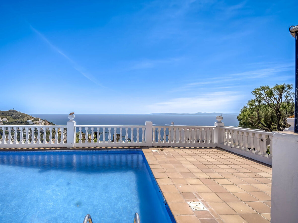 Maison Bramer avec vue panoramique mer à Roses - Photo 29