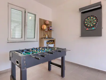 Villa Vesna, maison 6 pers. avec piscine privée à Pula : photo 5