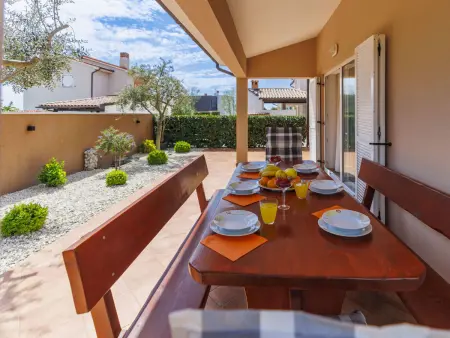 Villa Vesna, maison 6 pers. avec piscine privée à Pula : photo 7