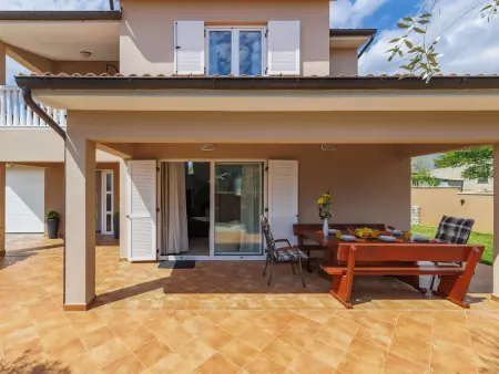 Villa Vesna, maison 6 pers. avec piscine privée à Pula : photo 8