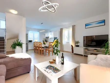 Villa Vesna, maison 6 pers. avec piscine privée à Pula : photo 11