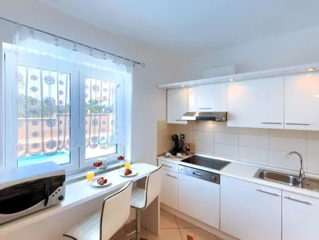 Villa Vesna, maison 6 pers. avec piscine privée à Pula : photo 13